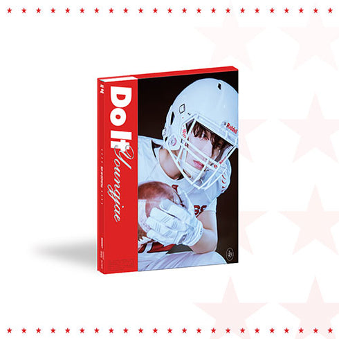 YOUNGJAE 1ST ALBUM - DO IT
